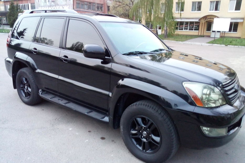 Продам Lexus GX 2007 года в Киеве