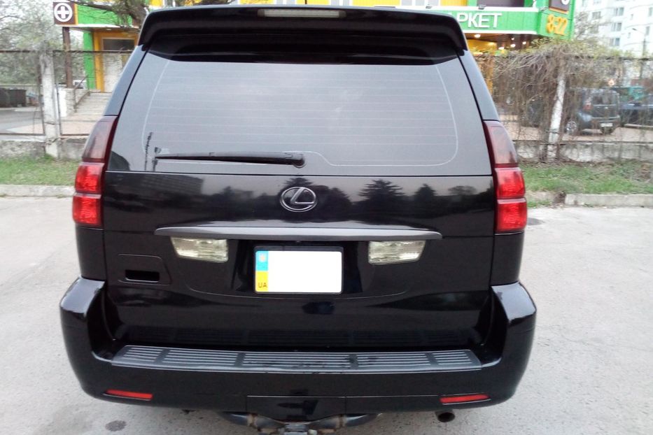 Продам Lexus GX 2007 года в Киеве