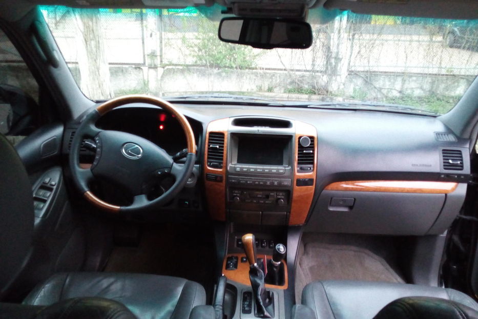 Продам Lexus GX 2007 года в Киеве