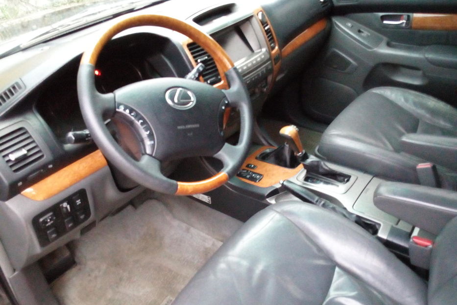 Продам Lexus GX 2007 года в Киеве