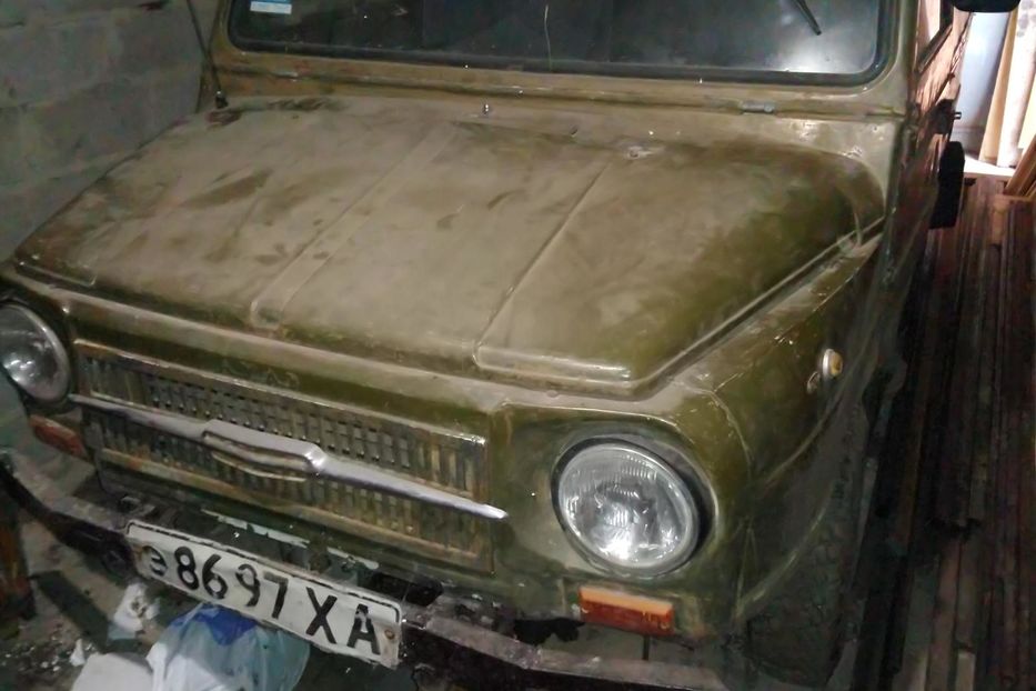 Продам ЛуАЗ 968 1989 года в Харькове