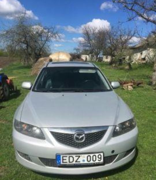 Продам Mazda 6 Американка 2003 года в Днепре