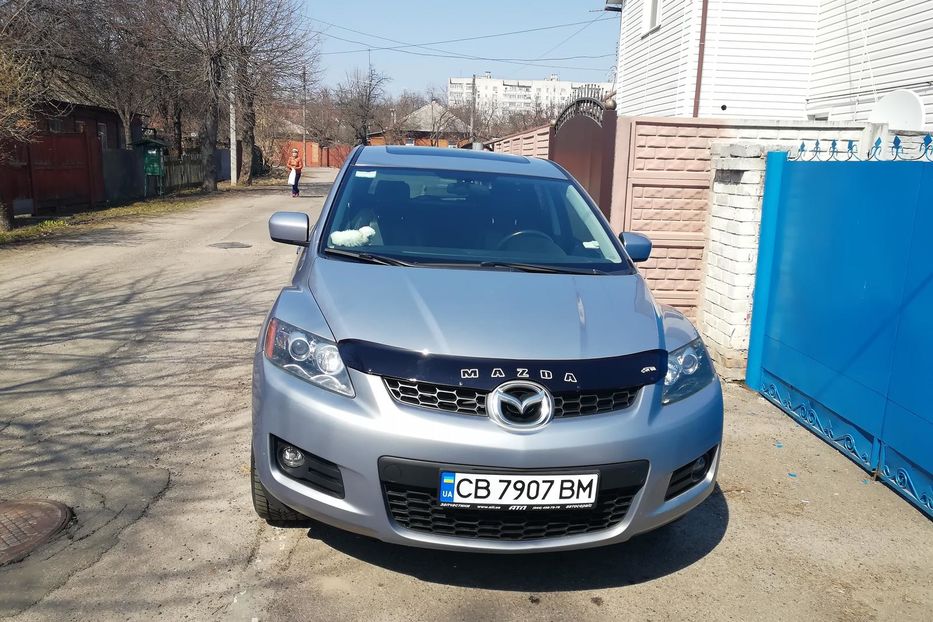 Продам Mazda CX-7 2007 года в Чернигове