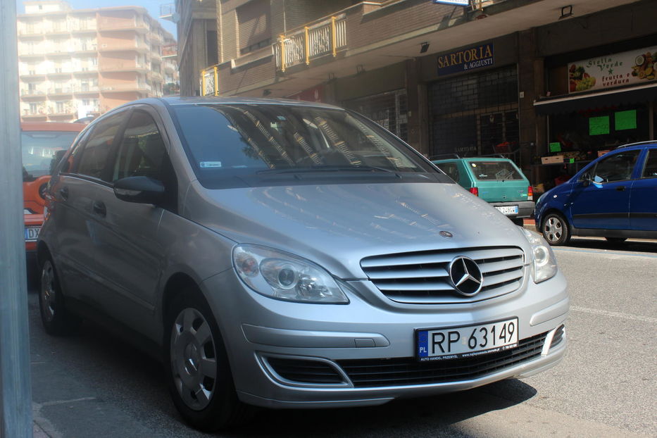 Продам Mercedes-Benz B 180 - 2006 года в г. Мостиска, Львовская область