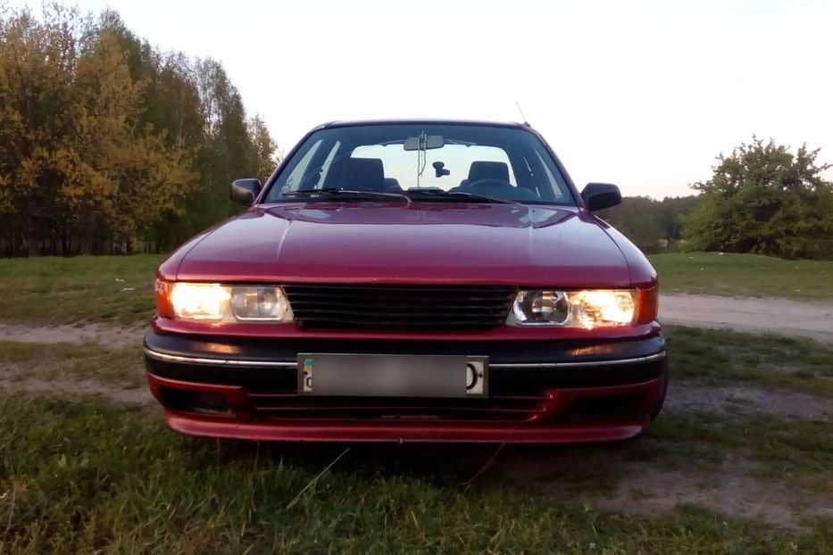 Продам Mitsubishi Galant 1991 года в г. Камень-Каширский, Волынская область