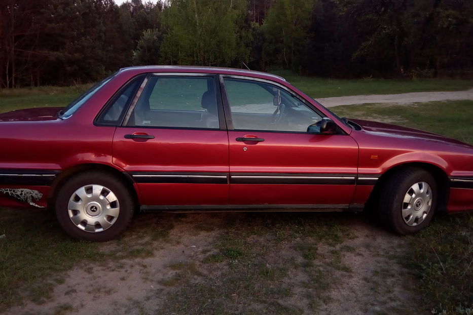 Продам Mitsubishi Galant 1991 года в г. Камень-Каширский, Волынская область