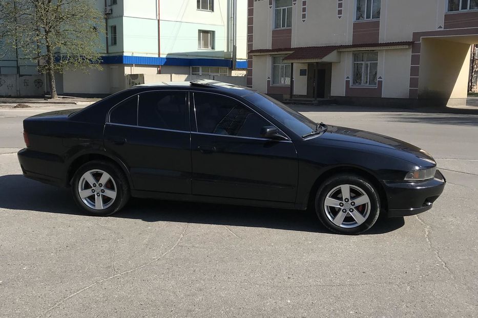 Продам Mitsubishi Galant 2001 года в Полтаве