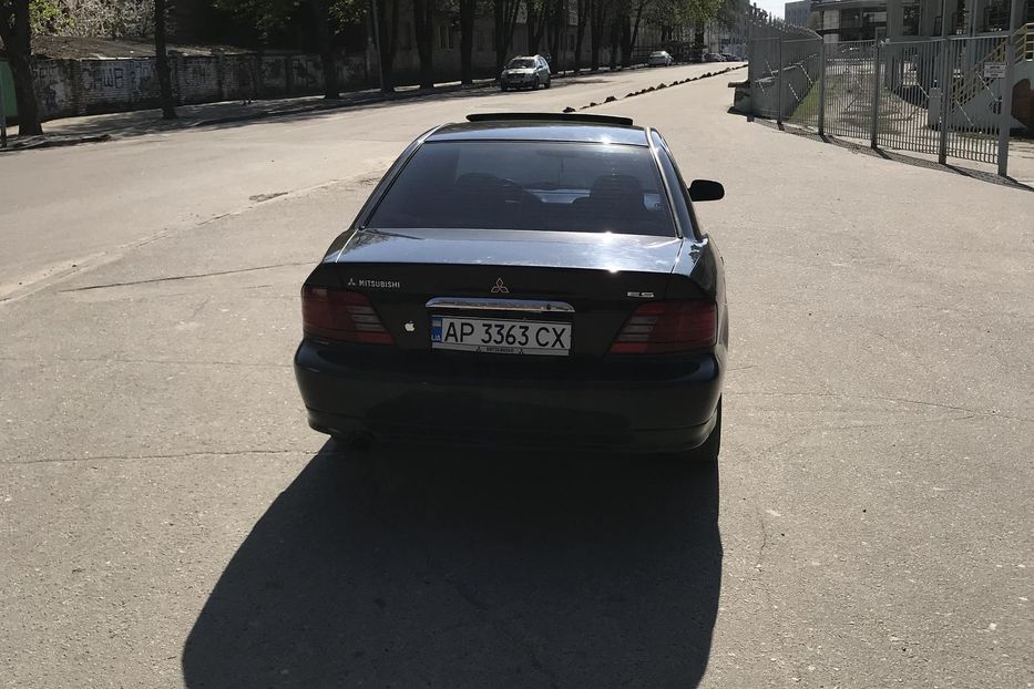 Продам Mitsubishi Galant 2001 года в Полтаве