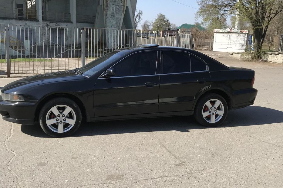 Продам Mitsubishi Galant 2001 года в Полтаве