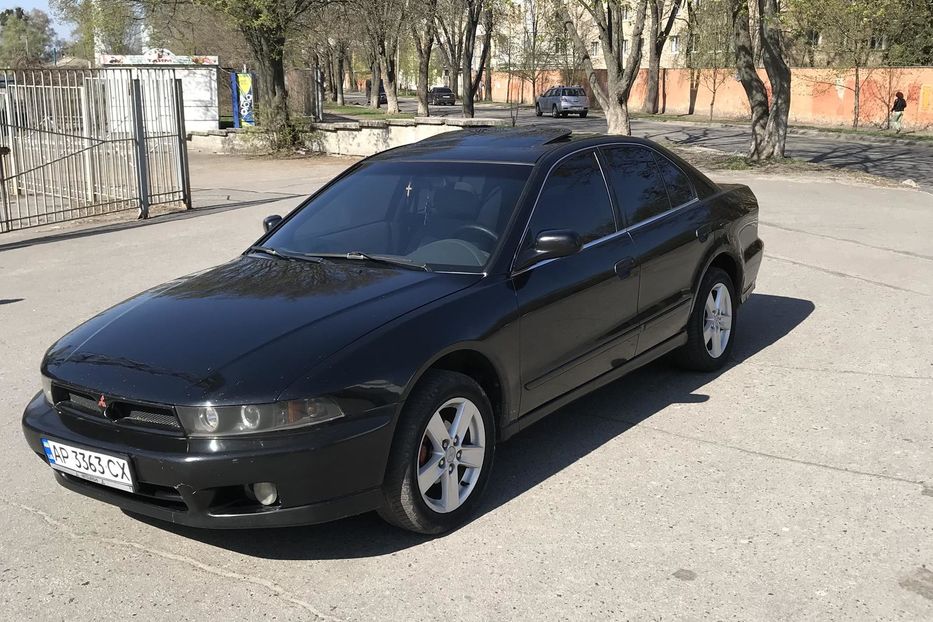 Продам Mitsubishi Galant 2001 года в Полтаве