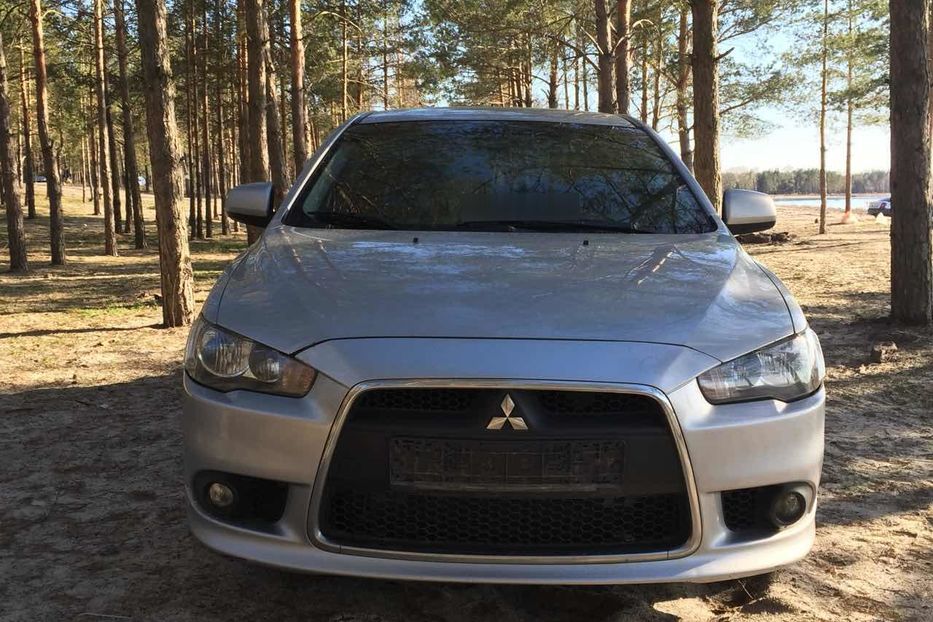 Продам Mitsubishi Lancer X 2012 года в Киеве