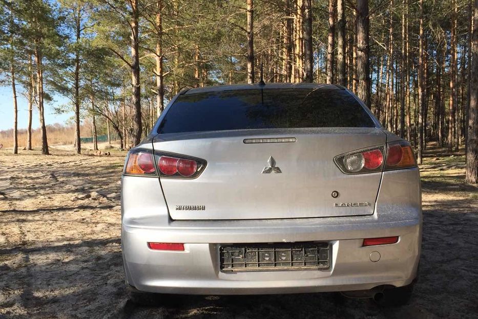 Продам Mitsubishi Lancer X 2012 года в Киеве