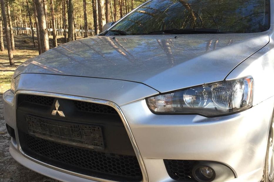 Продам Mitsubishi Lancer X 2012 года в Киеве