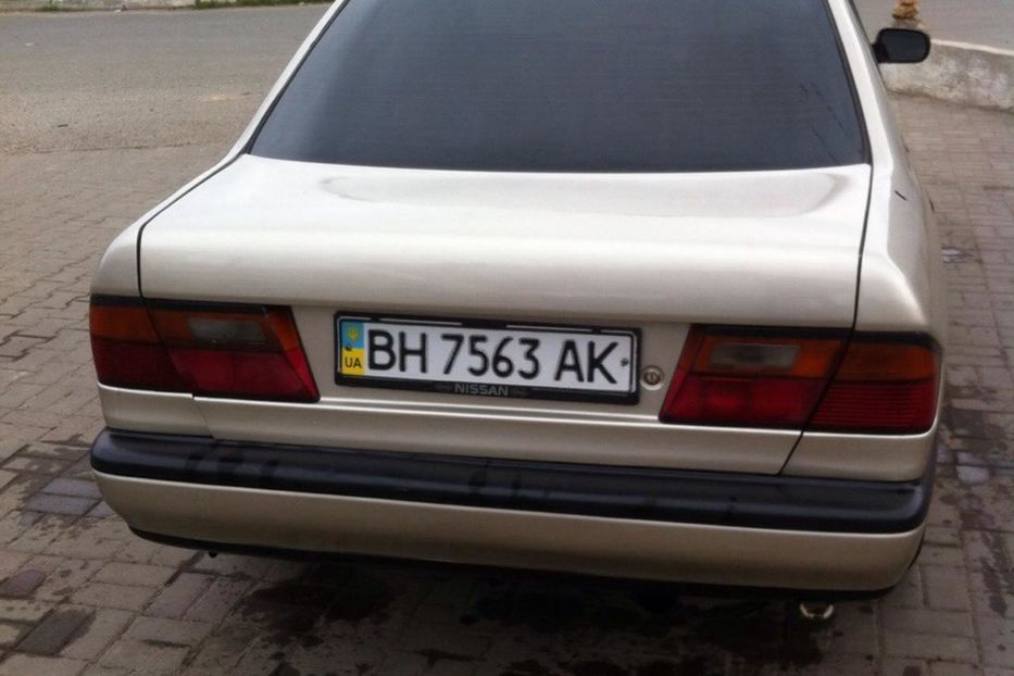 Продам Nissan Primera 1991 года в г. Арциз, Одесская область