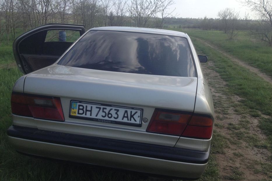 Продам Nissan Primera 1991 года в г. Арциз, Одесская область