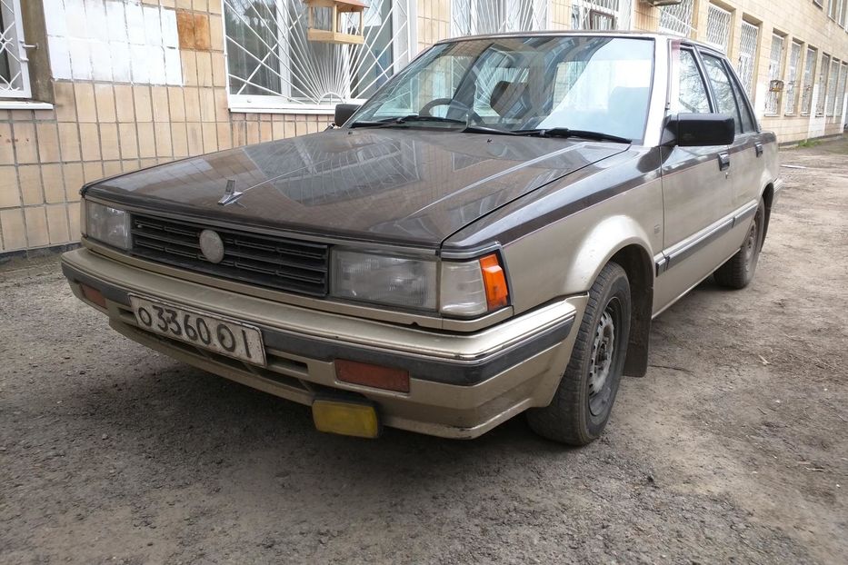 Продам Nissan Stanza 1987 года в Одессе