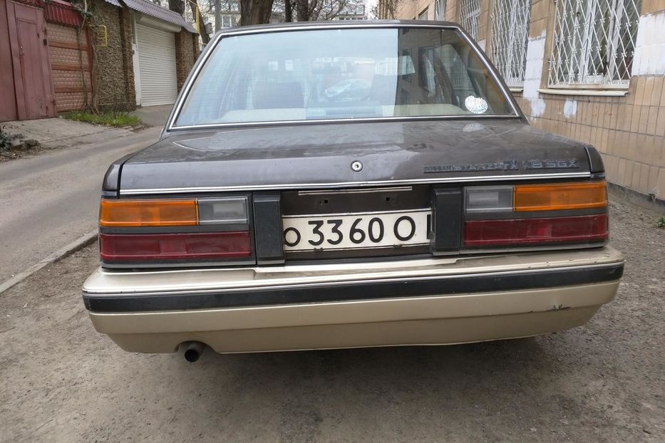 Продам Nissan Stanza 1987 года в Одессе