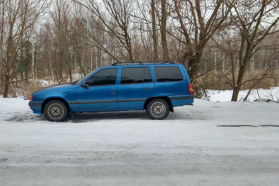 Продам Opel Kadett 1989 года в Киеве