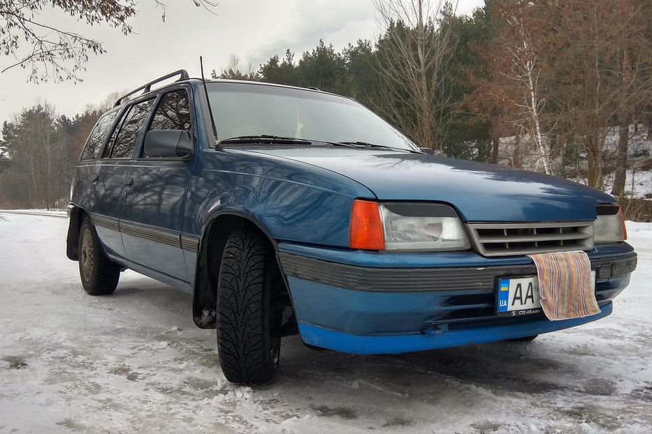 Продам Opel Kadett 1989 года в Киеве