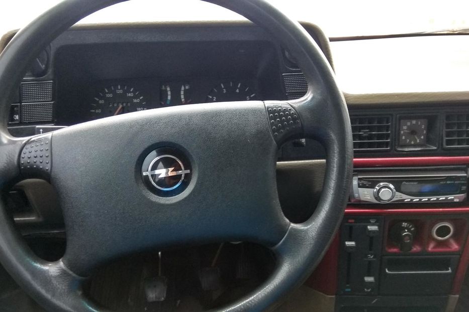 Продам Opel Kadett 1989 года в Киеве