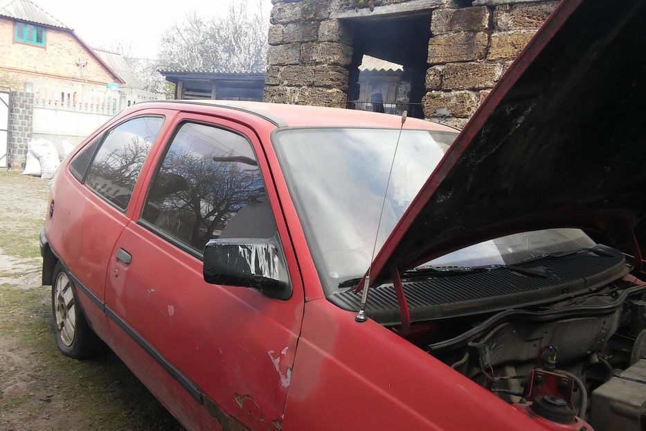 Продам Opel Kadett 1988 года в Житомире