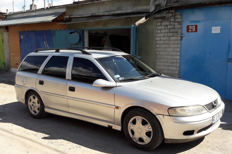 Продам Opel Vectra B 2000 года в г. Белая Церковь, Киевская область