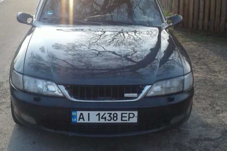 Продам Opel Vectra B 1998 года в Киеве