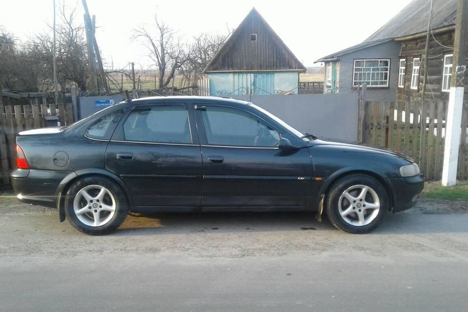 Продам Opel Vectra B 1998 года в Киеве