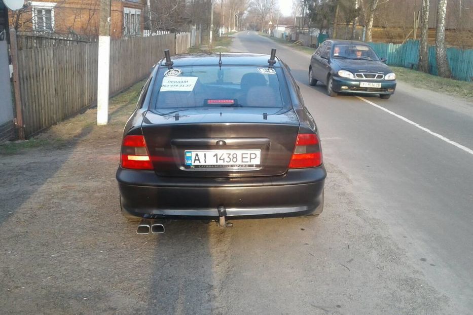 Продам Opel Vectra B 1998 года в Киеве