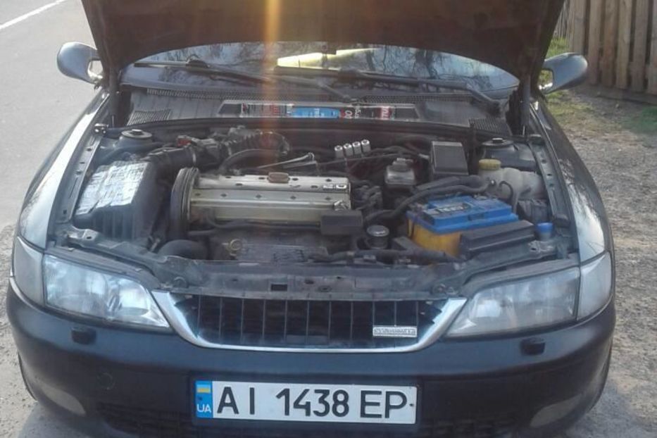 Продам Opel Vectra B 1998 года в Киеве