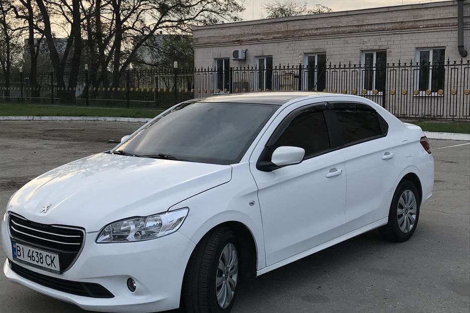 Продам Peugeot 301 2013 года в Полтаве