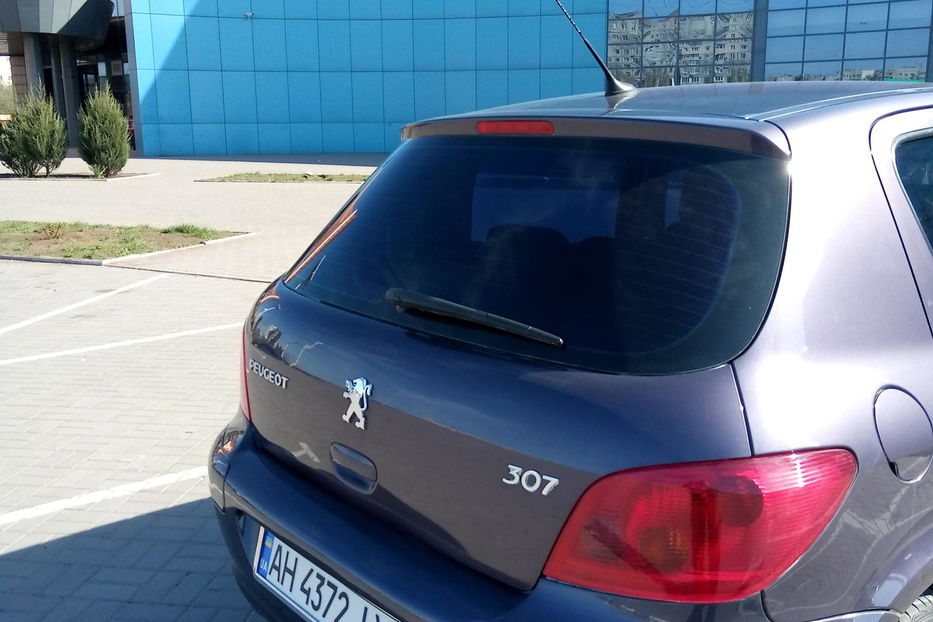 Продам Peugeot 307 SW 2003 года в г. Мариуполь, Донецкая область