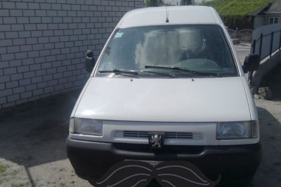 Продам Peugeot Expert груз. 1996 года в Житомире