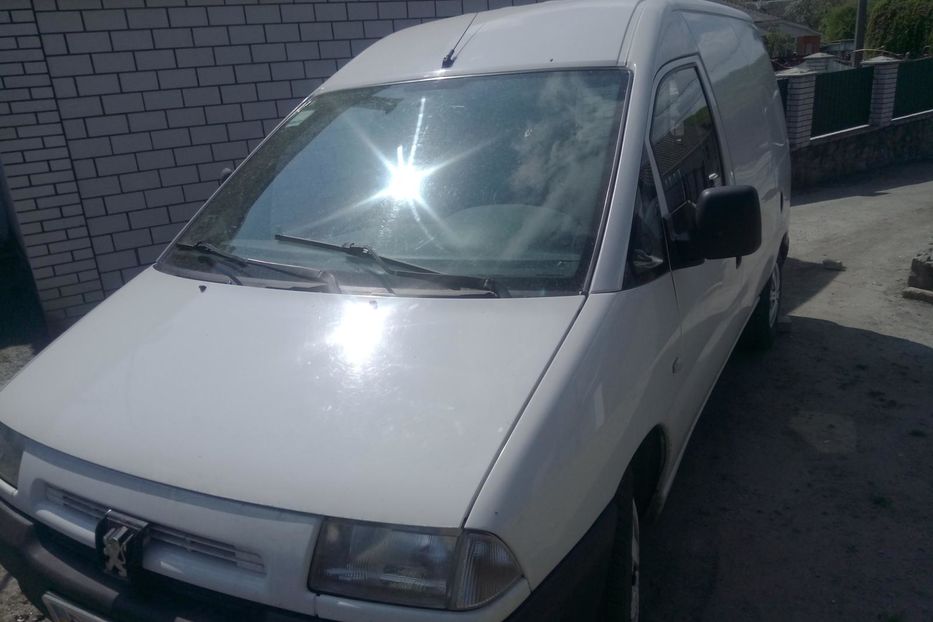 Продам Peugeot Expert груз. 1996 года в Житомире