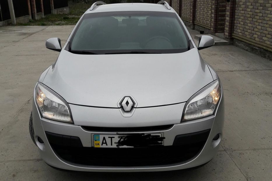 Продам Renault Megane 2011 года в Ивано-Франковске