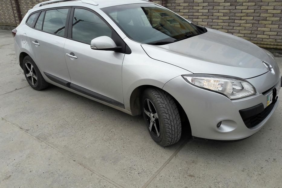 Продам Renault Megane 2011 года в Ивано-Франковске