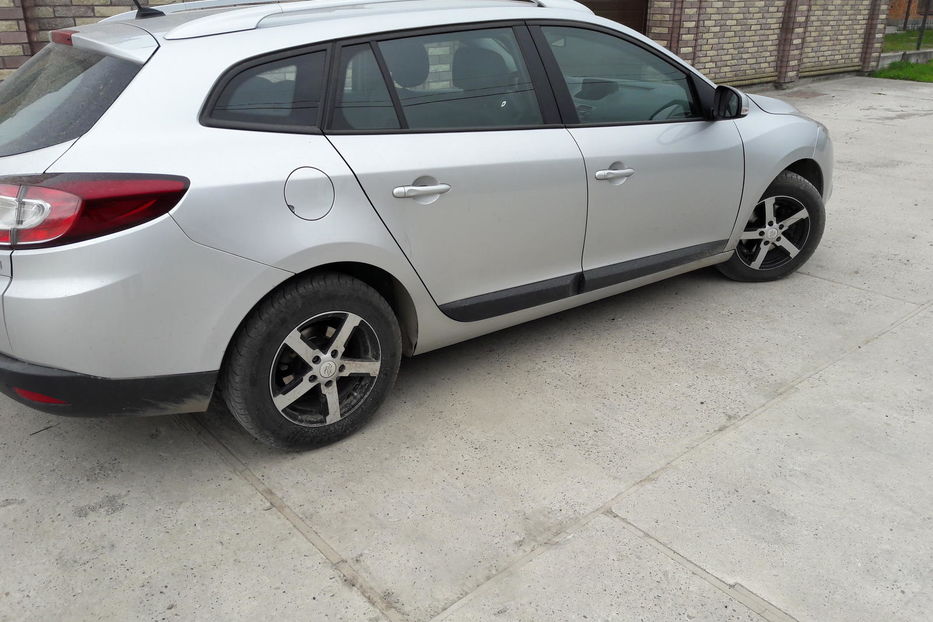 Продам Renault Megane 2011 года в Ивано-Франковске