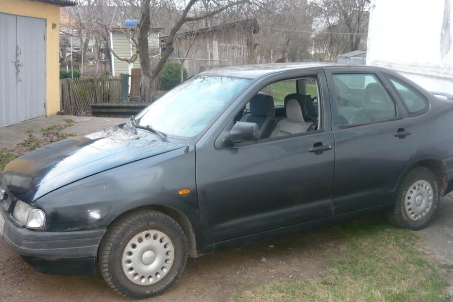 Продам Seat Cordoba 1994 года в г. Конотоп, Сумская область