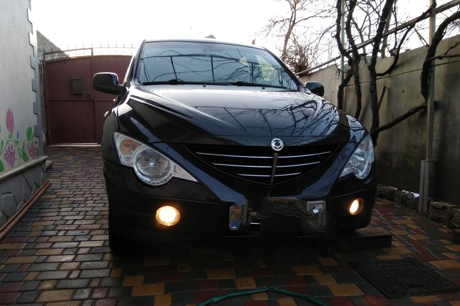 Продам SsangYong Actyon 2007 года в г. Белгород-Днестровский, Одесская область