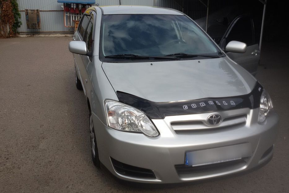 Продам Toyota Corolla 2005 года в Одессе