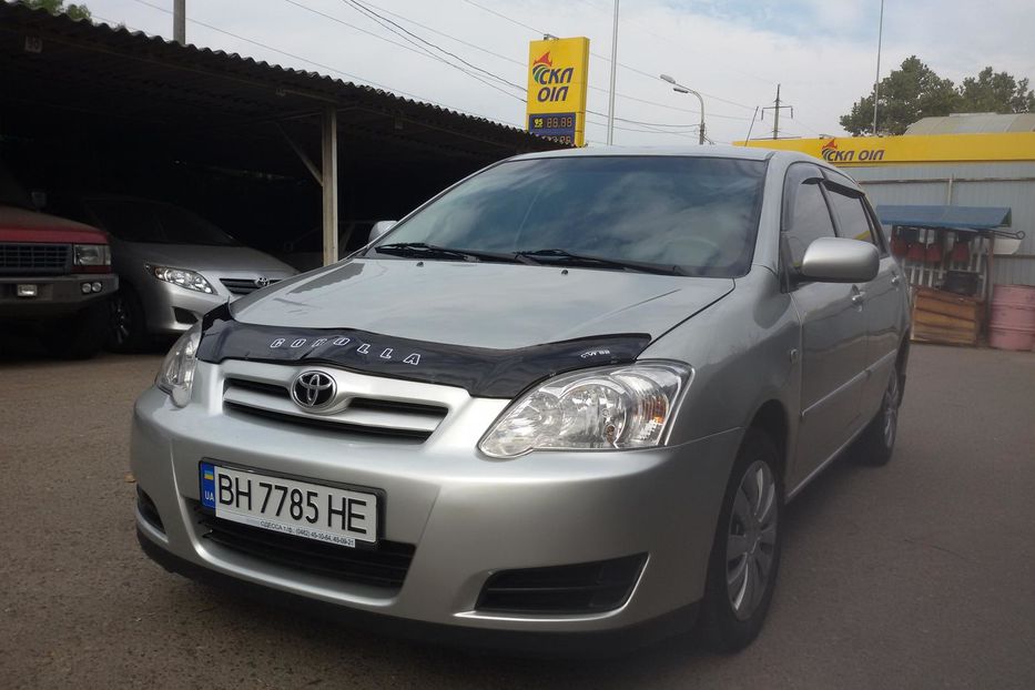 Продам Toyota Corolla 2005 года в Одессе