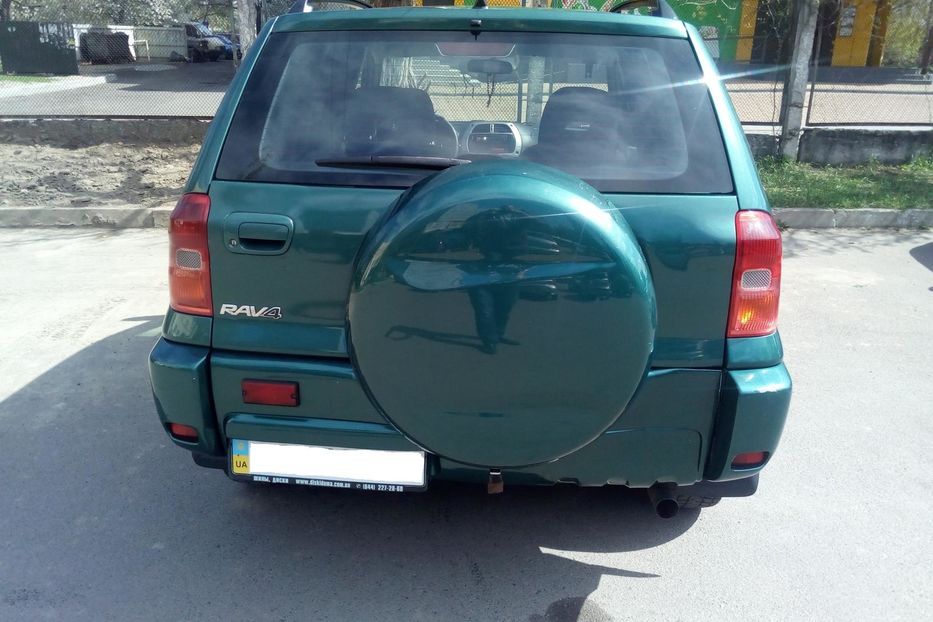 Продам Toyota Rav 4 2002 года в Киеве