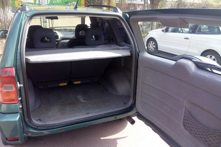 Продам Toyota Rav 4 2002 года в Киеве