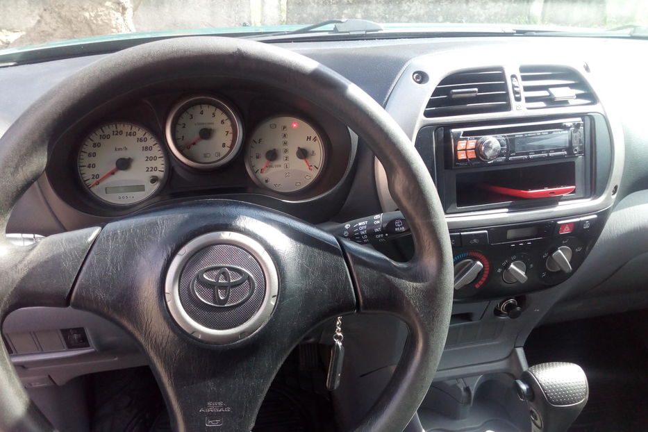 Продам Toyota Rav 4 2002 года в Киеве