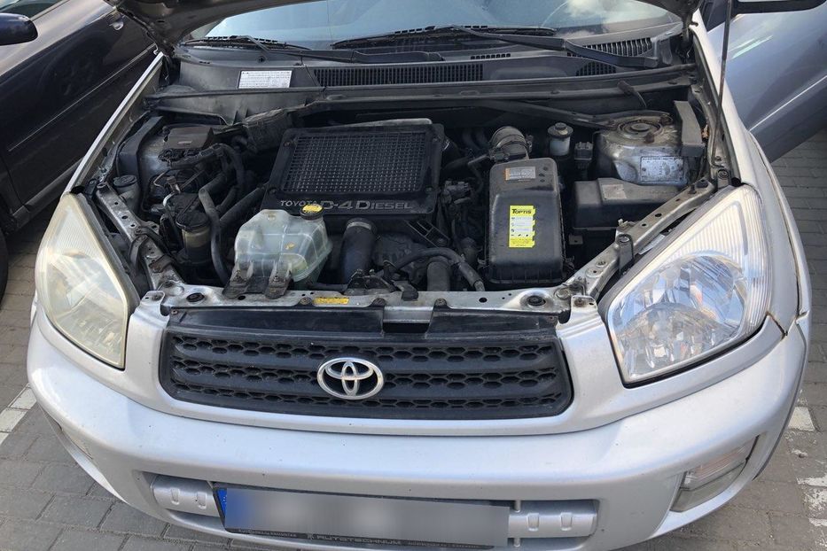 Продам Toyota Rav 4 2003 года в Виннице