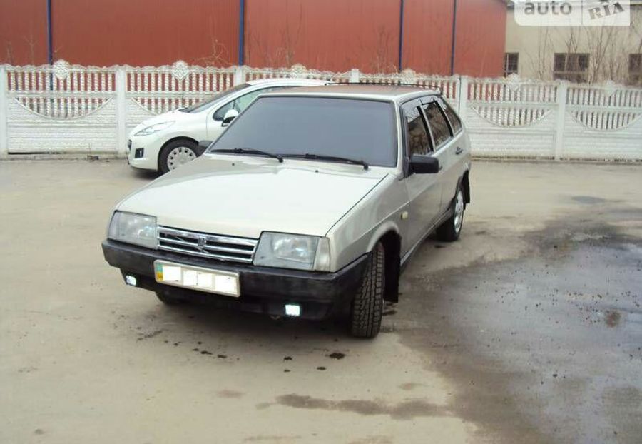 Продам ВАЗ 2109 2008 года в г. Залещики, Тернопольская область