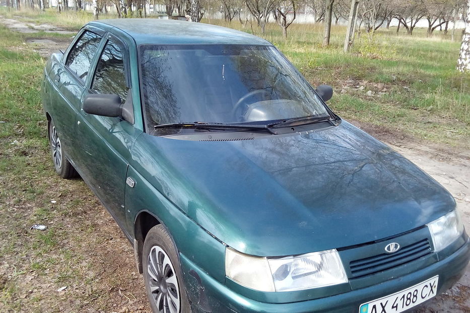 Продам ВАЗ 2110 2007 года в Харькове