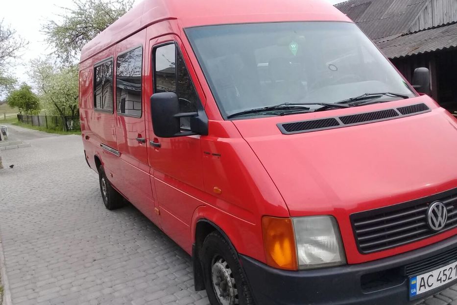 Продам Volkswagen LT пасс. 1999 года в г. Любешов, Волынская область