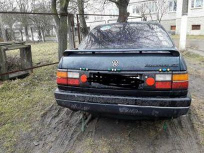 Продам Volkswagen Passat B3 1993 года в г. Броды, Львовская область