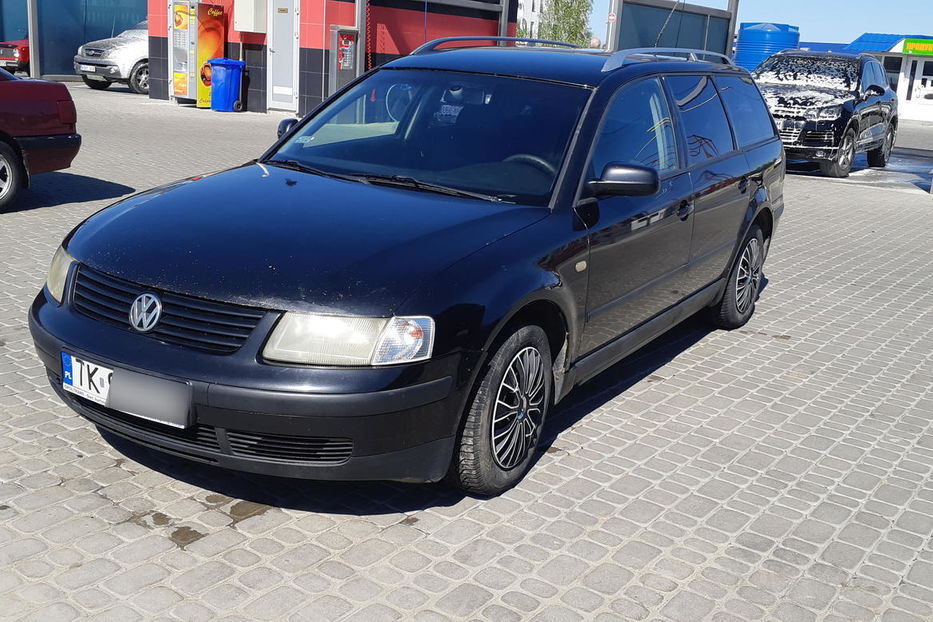 Продам Volkswagen Passat B5 1998 года в г. Мостиска, Львовская область